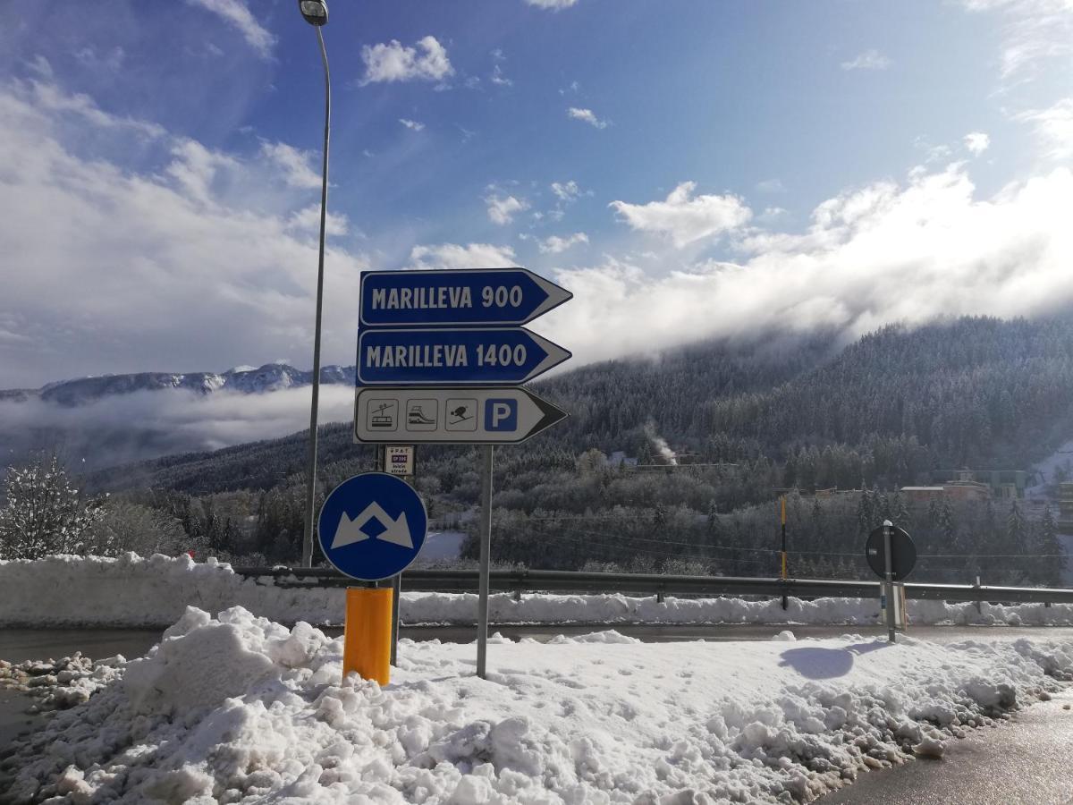 Appartamenti Pradalago Marilleva 900 Exterior foto